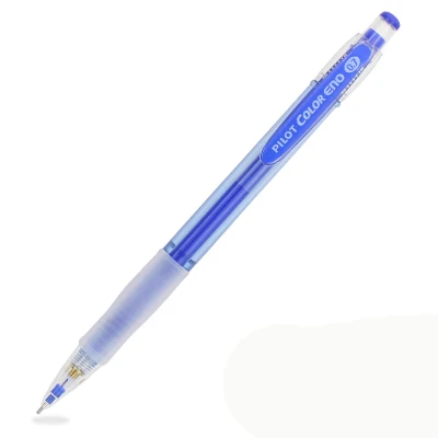 Пилот цветной механический карандаш манга карандаши с ластиком школьные канцелярские принадлежности офисные принадлежности механический карандаш 0,7 мм HCR-197 - Цвет: Blue pencil