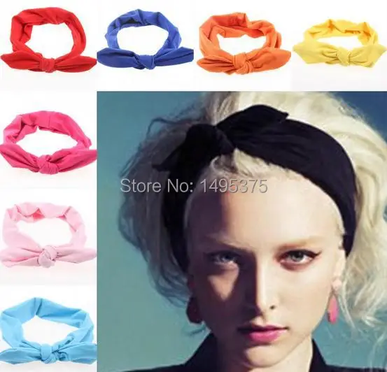 人気ブランド激安 0ピース ロット15ストレッチツイストカチューシャターバン韓国スタイルのウサギの耳弾性シュシュヘッドバンドヘアージュエリー Twist Headband Headband Stylesheadband Turban 保護 Www Carnavalkids Com