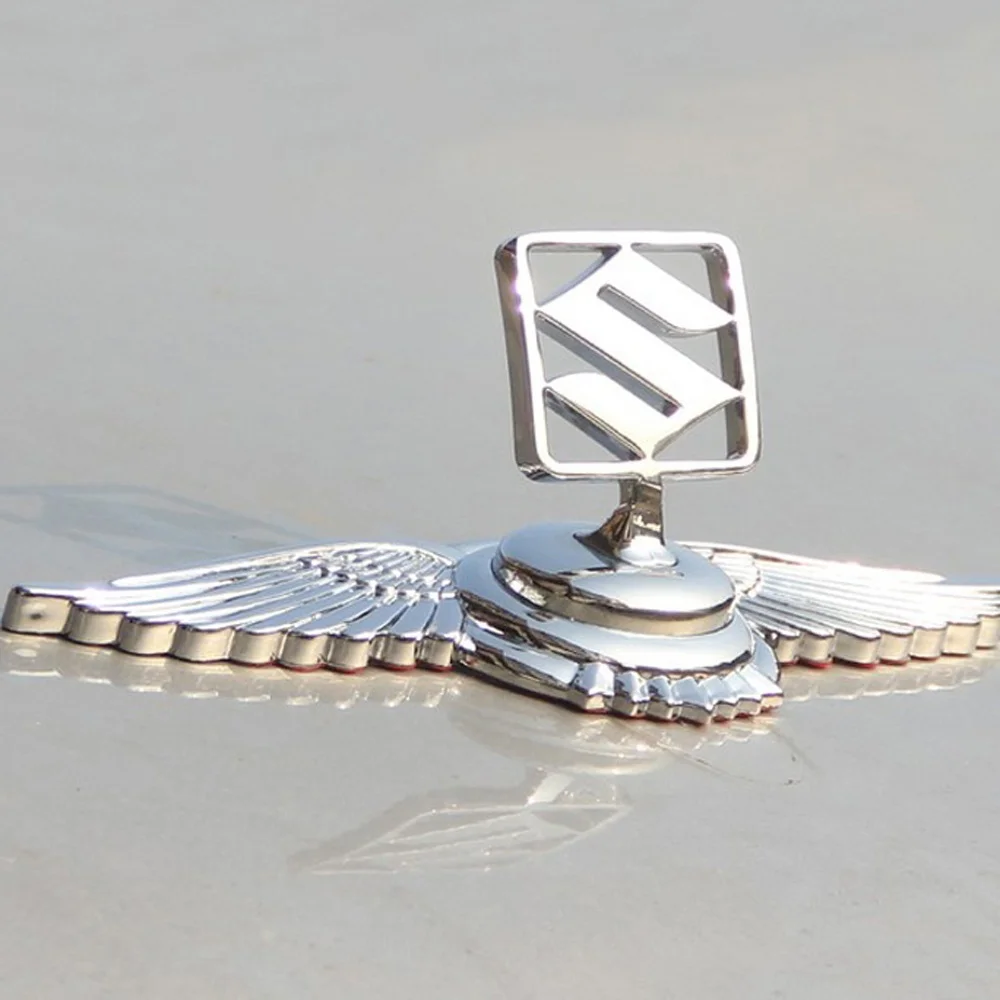 Metal Car Decoration 3D Car Emblem Badge Auto Front Hood Sticker