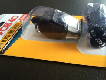 

Free shipping 10pcs/lot Colorful SONIC Fox 40 Whistle With CMG mouthpiece and lanyard In Yellow Blister Packing