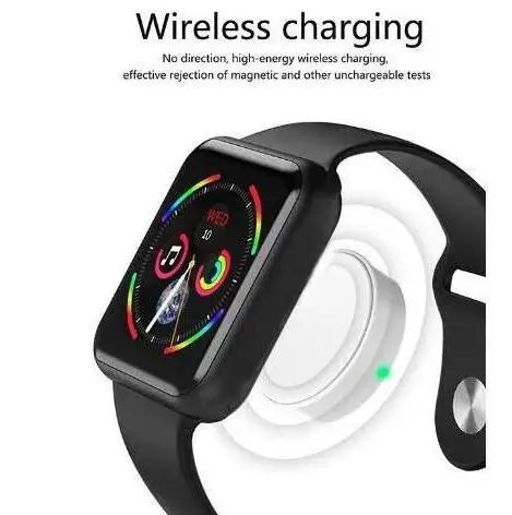 Passometer series 4 Smart Watch Series 4 Sync Notifier Support Bluetooth Connectivity Apple iphone 5 6 6S 7 8 XAndroid Phone