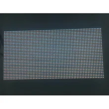 Высококачественный водонепроницаемый P4 открытый 64x32dots RGB светодиодный модуль 256*128 мм полноцветный светодиодный экран дисплея для видео стенная панель