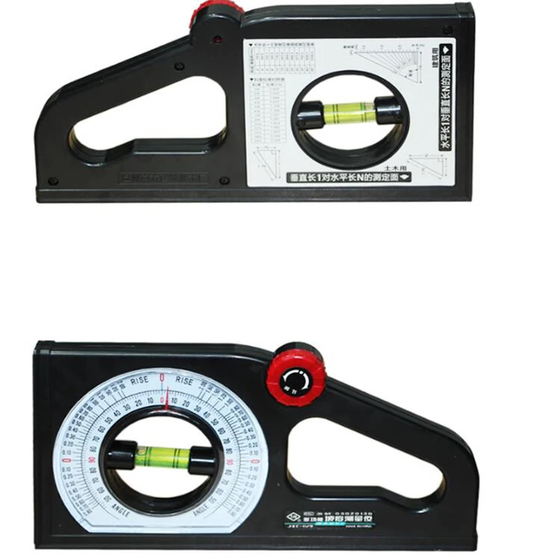 G1 Multi function Slope measuring instrument universal bevel protractor
