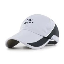 [KAGYNAP] Летняя Повседневная кепка бейсболка высокого качества анти-УФ быстросохнущая Мужская рыболовная шляпа Повседневная Бейсболка для папы для женщин