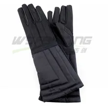 Wsfending 350N CE каретные перчатки с длинным рукавом