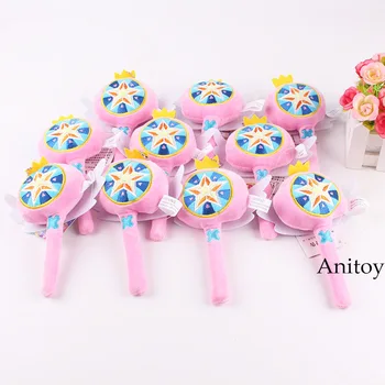 

Anime Plush Fabric Toy Cardcaptor Sakura Wand Magic Wand Stuffed Toy for Children 16x13.5cm