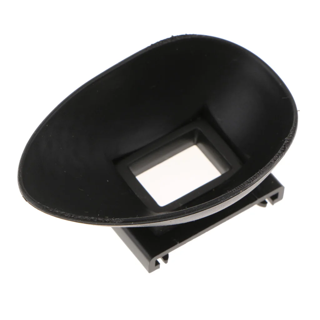 Eyecup Eyepiece Adapter 22mm for Canon Camera Viewfinder Accessory