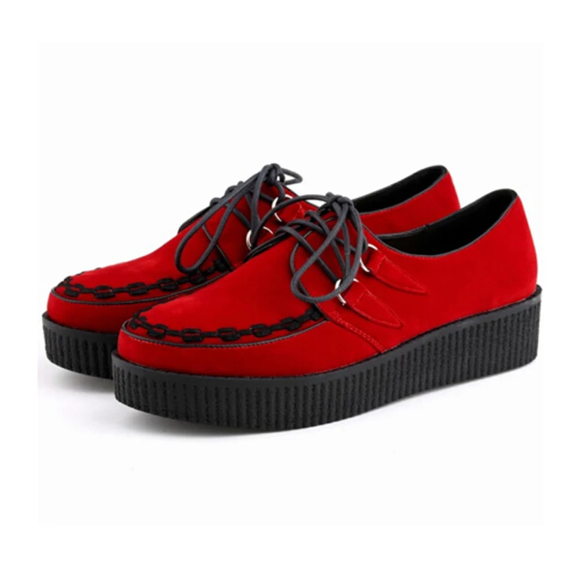 Belle 4 7 Sangle À Chantiers Plates La Femmes 1 6 Flanelle Chaussures 3 Grands 8 2 5 Épais Muffin Des Mode W885 Fond 9 Imperméables Avec Pente 1xrw1q6
