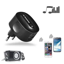 Avantree Bluetooth Audio Empfänger mit Extra Usb-ladeanschluss Hohe Klangqualität Unterstützung 2 gerät Einfach zu Bedienen-Roxabasic