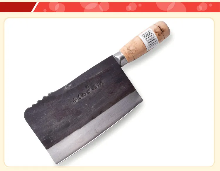SBZ кованый кухонный шеф-повара профессиональный нож для резки костей бытовой многофункциональный инструмент для приготовления пищи ножи для мясника