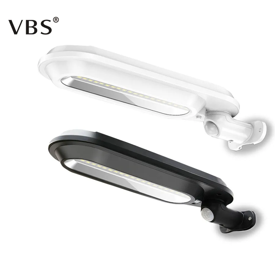 

18 LED Wireless Solar Lights LED Outdoor Decor Waterproof PIR Motion Sensor 4 Modes Wall Light For Garden Street Solar Lamps