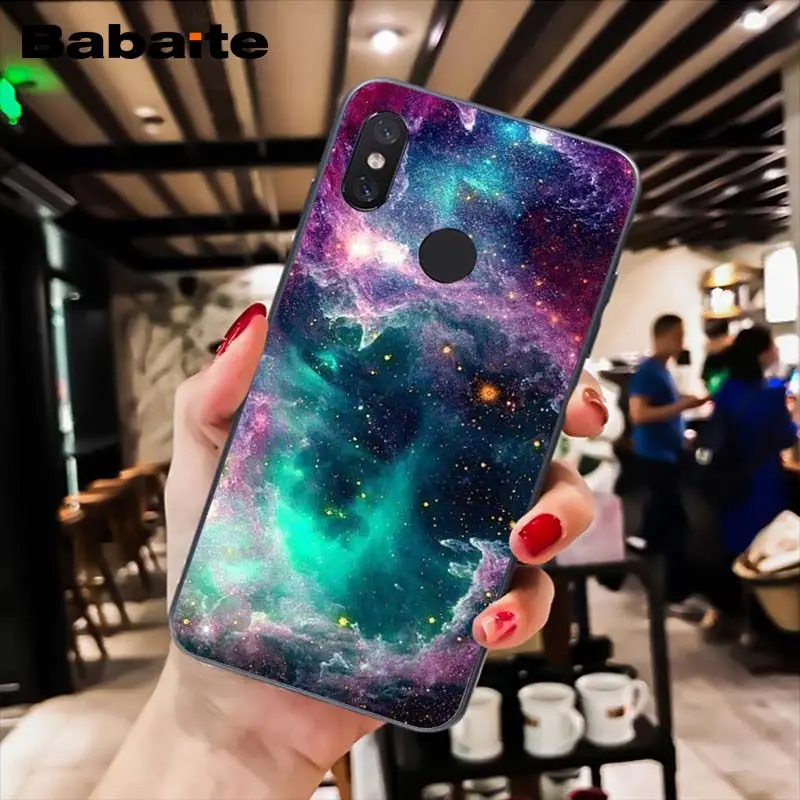 interstellar Purple Space Star