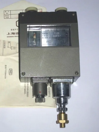 YWK-50-C 0-0.5MPa