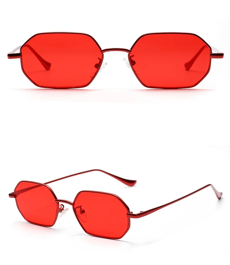 rectangle sunglasses polygon women detail (5)