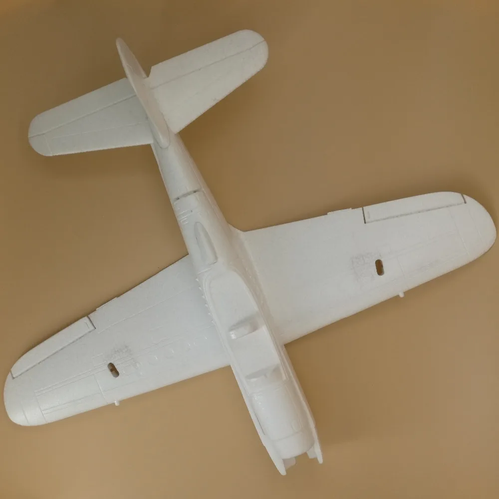 700 мм P39 мини EPO RC Warbird модель аэромоделизм DIY комплект|Радиоуправляемые самолеты| |