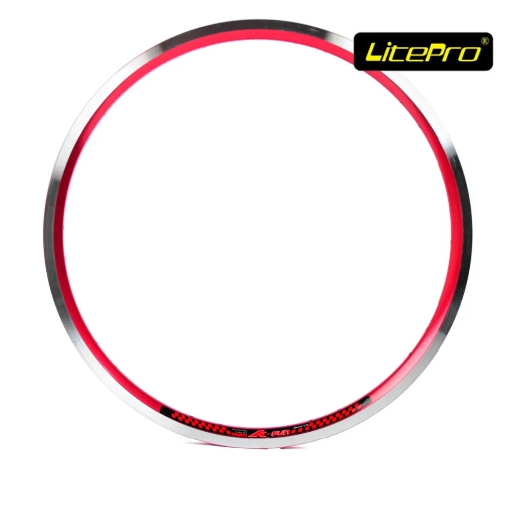 V тормозные диски Litepro K kun 20 дюймов/диск 20/28/32 отверстия складной велосипед