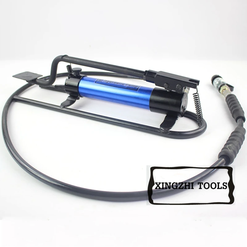 Aluminum Alloy Hydraulic Foot Pump Pedal Pumpin Hydraulic Tools from