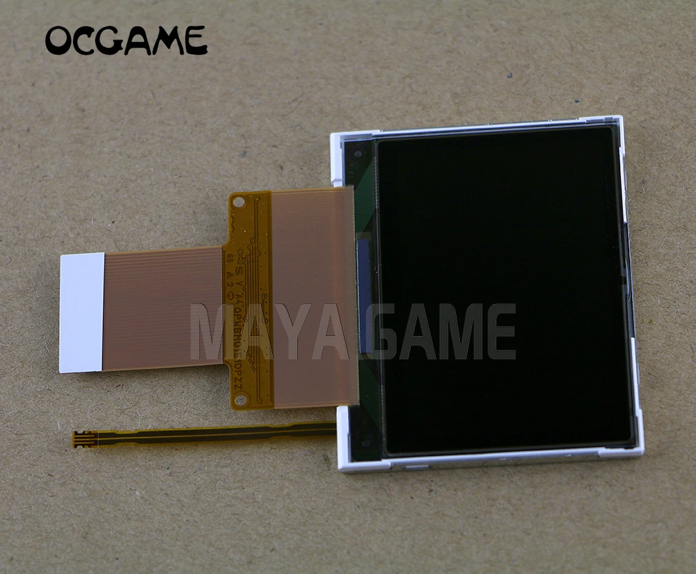 

OCGAME high quality Original New LCD Screen display with flex cable Repair Parts for GameBoy micro GBM