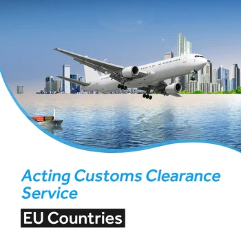 

VIVIBRIGHT Projector Acting Customs Clearance Service for European Countries