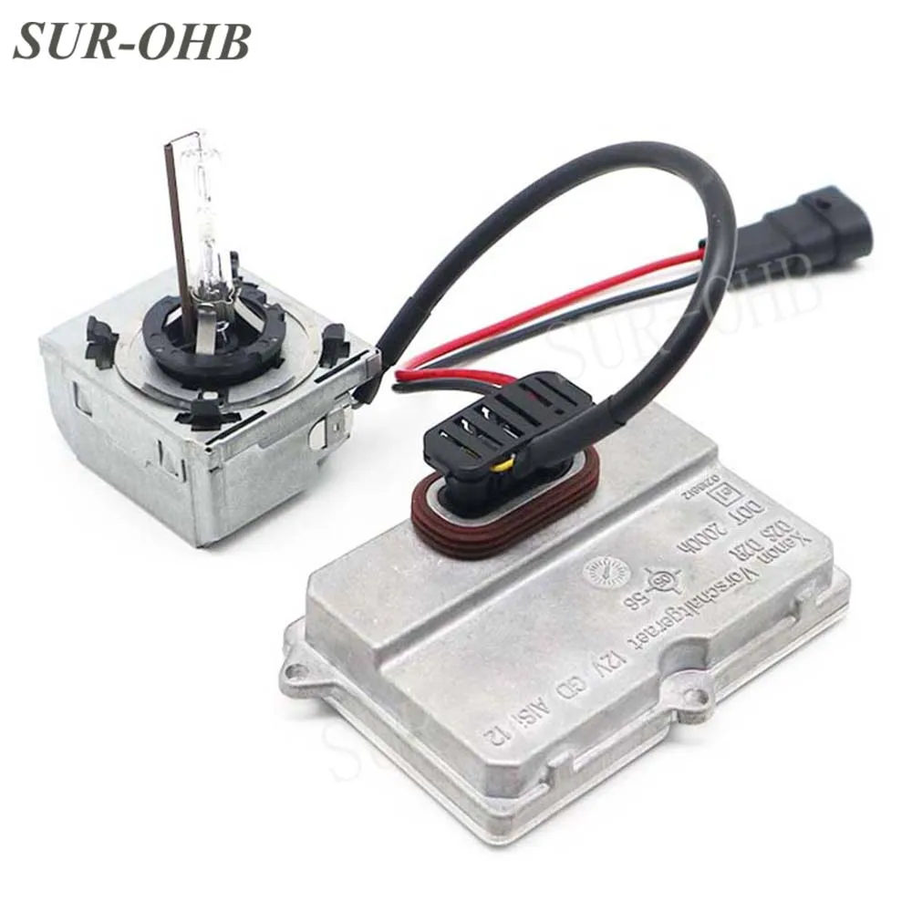 Комплект Ксеноновых балластных фар 5DV008290-00 5dv00829000 d2Sd2R hid для BMW AUDI | Автомобили и