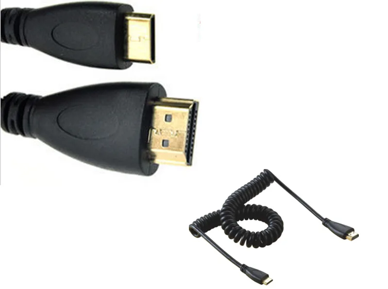 8FT 2 5 M высокоскоростной HDMI с Ethernet спиральным кабелем HEC шнур 1080p HDTV PS3|spiral coil|spiralizer