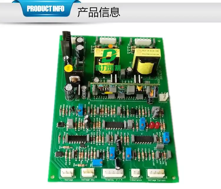 MIG250/300NBC315 один IGBT газовый сварочный аппарат главный привод плата управления печатная плата