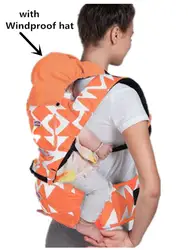 Акция! Кенгуру Рюкзак слинг Mochila portabebe Рюкзак-кенгуру малыша Wrap Слинг