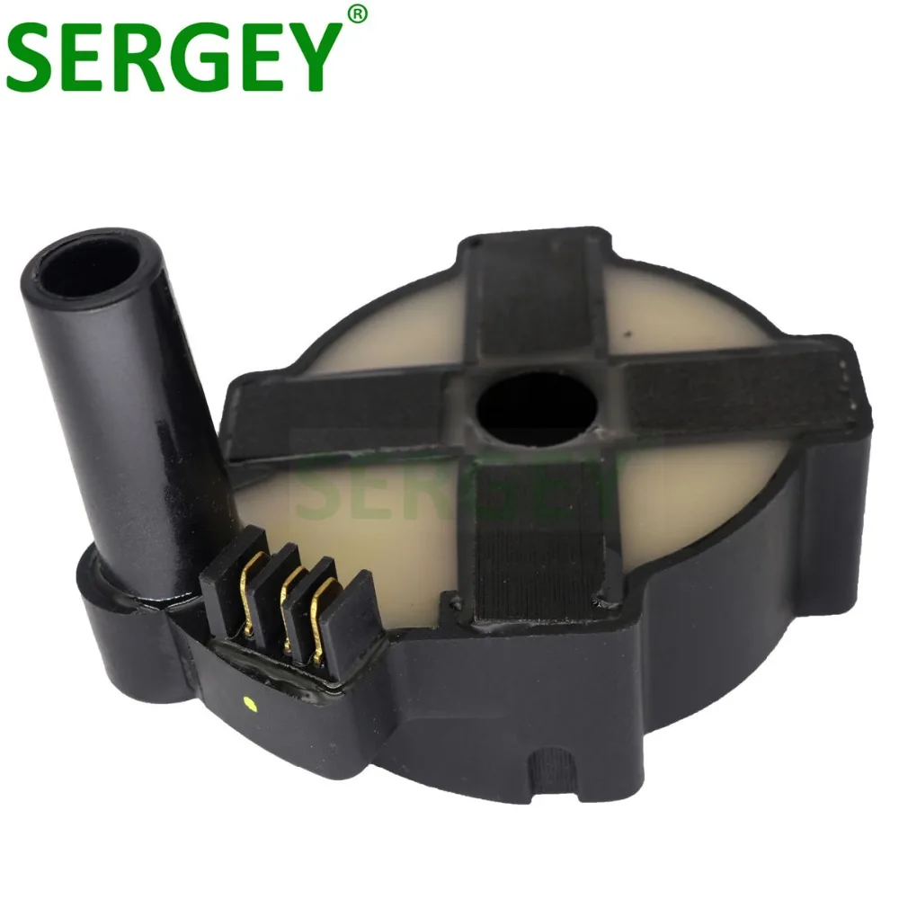 3 шт. комплект катушек зажигания для CHRYSLER Sebring 2 5 V6 H3T024 H3T 024 MD155852 MD180936 MD051879 MD051971 F 696