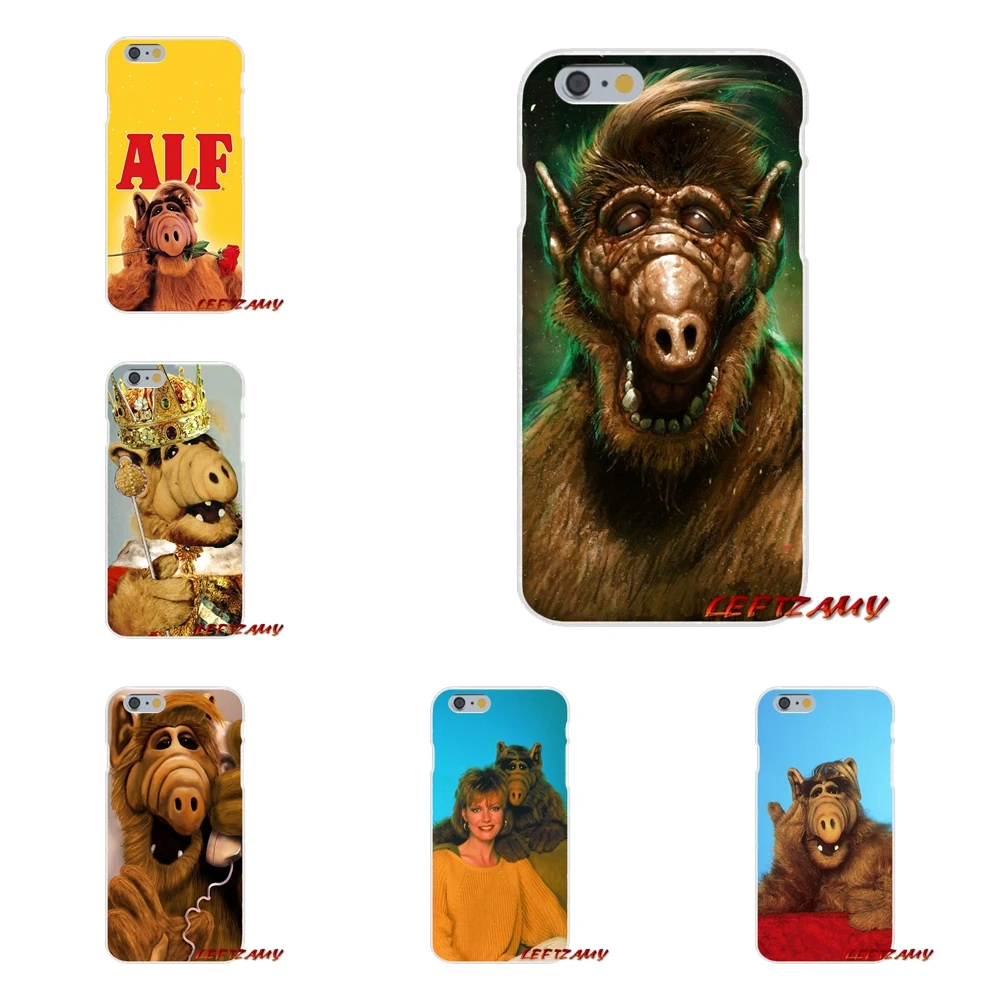 

For Samsung Galaxy S3 S4 S5 MINI S6 S7 edge S8 S9 Plus Note 2 3 4 5 8 Alf Accessories Phone Shell Covers