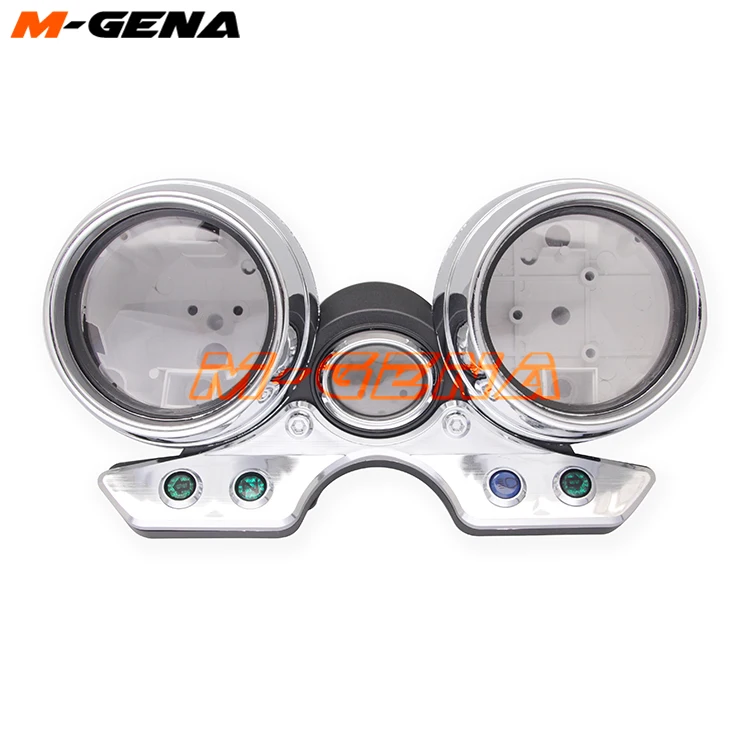 

Motorcycle Speedometer Tachometer Odometer Display Gauges Cover Kit Body Case For GK7BA 7BA GSF400 GSF 400 Inazuma