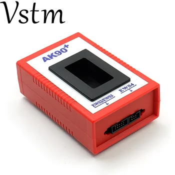 

AK90 For BMW ak90+ AK90 Key Programmer for All BMW EWS Newest Version V3.19 For BMW EWS with Free Shipping AK90