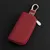 2017 Rojo Helada cubierta de la llave del anillo Dominante Del Coche Auto Para Opel Hyundai Jaguar Mazda Mitsubishi Toyota Peugeot Fiat Benz Volvo KIA Skoda clave