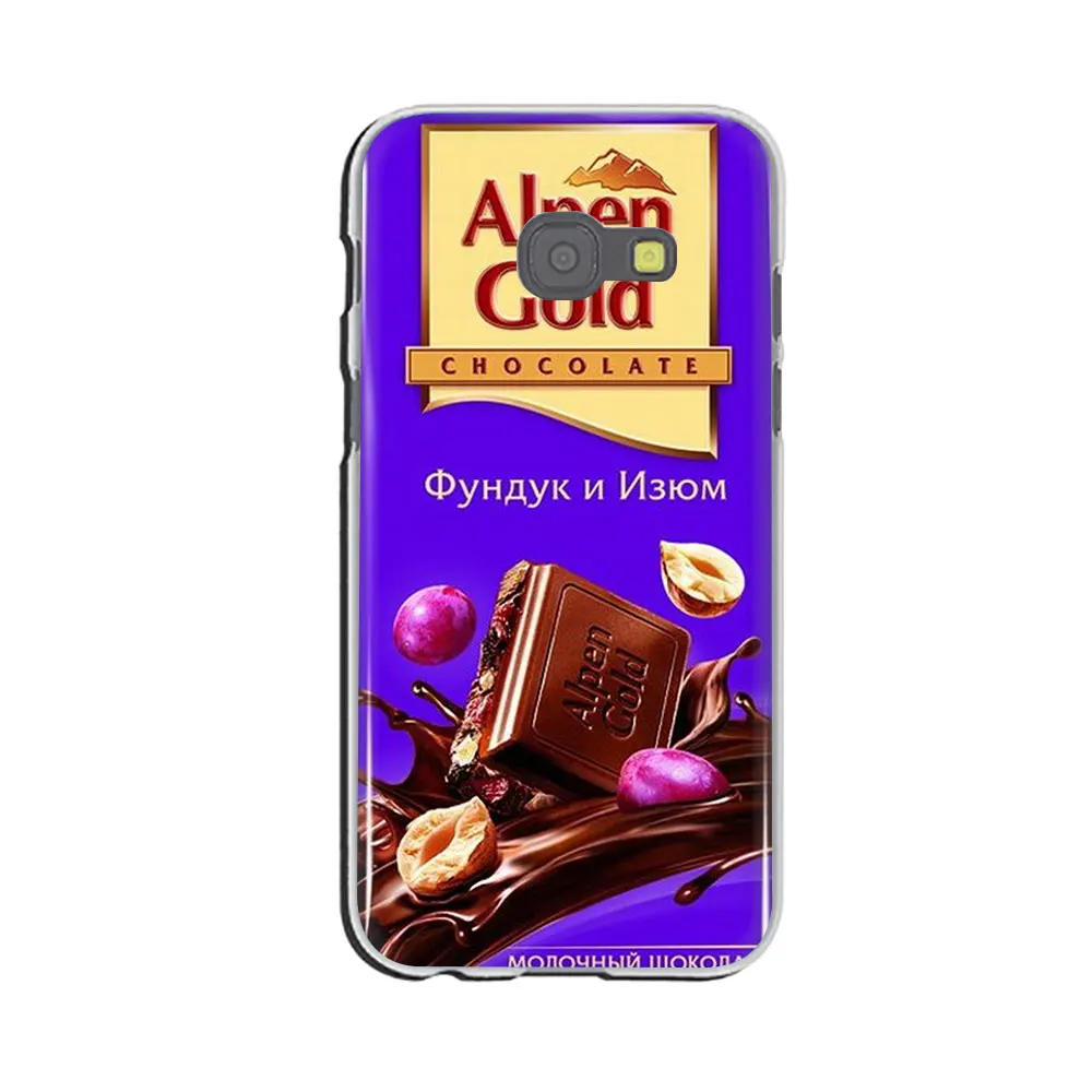 Аленка бар с изображением шоколада wonka жесткий чехол для телефона для Galaxy J8 J7 Duo J6 J5 J4 J3 J2 J1 Prime Plus EU US версия - Цвет: H9