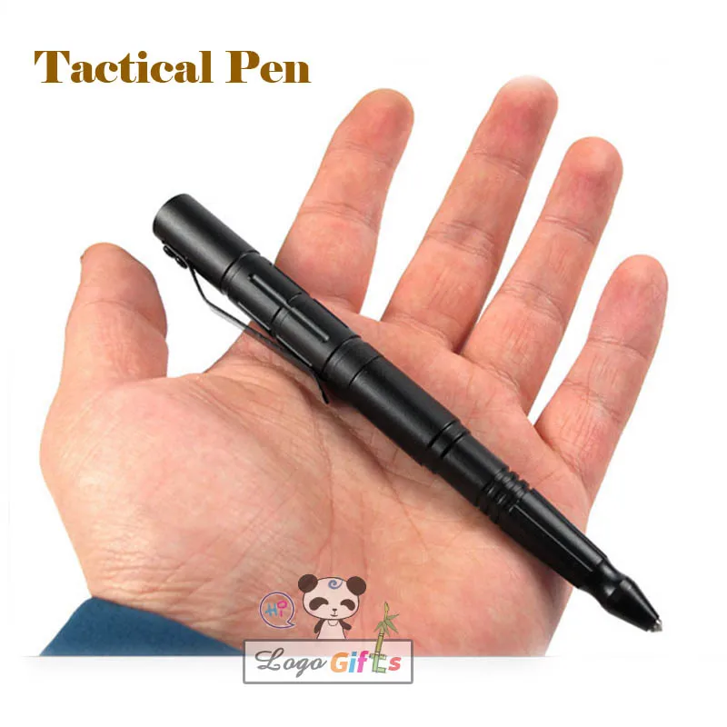 

Survival tool Writing Pen for outdoor accident SOS with gift box black color 40g/pc
