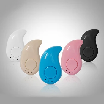 

Mini Bluetooth Earphone Three Holes Wireless 4.1 Stereo Bluetooth Earphone Super Small Sports Bluetooth Headset for Car Driving