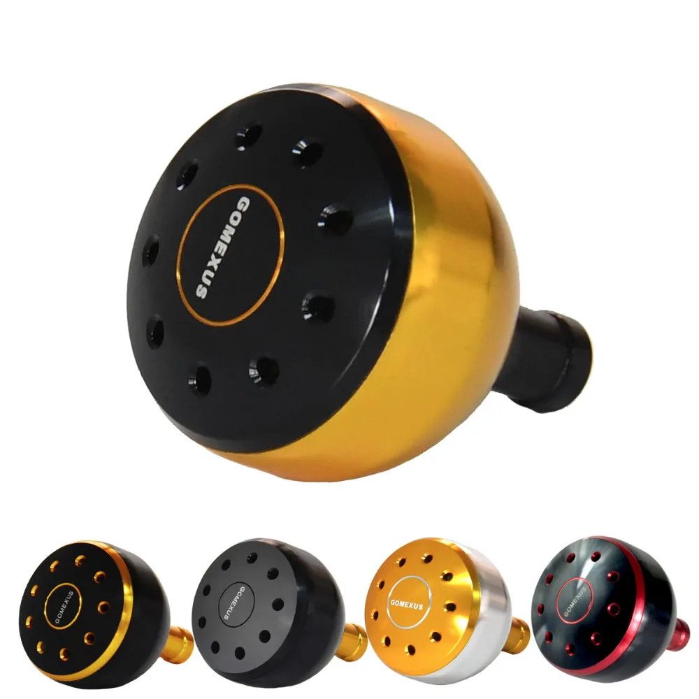 Gomexus Reel Handle Knob For Daiwa BG Revros Crossfire Crest Reel
