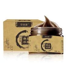 Травы для удаления угрей для ухода за кожей лица Уход за лечебная маска Угри Прыщи увлажняющий отбеливающий крем от прыщей 120 г