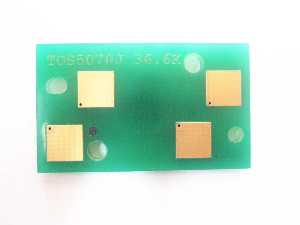 4 шт./лот T 1640 T1640 чип сброса тонера для Toshiba E Studio 163 165 166 167 203 205 207 237 чипы тонер