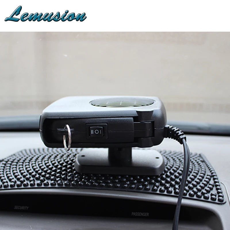 Car styling 1Pc Car heaters Windshield defroster fan for Toyota corolla
