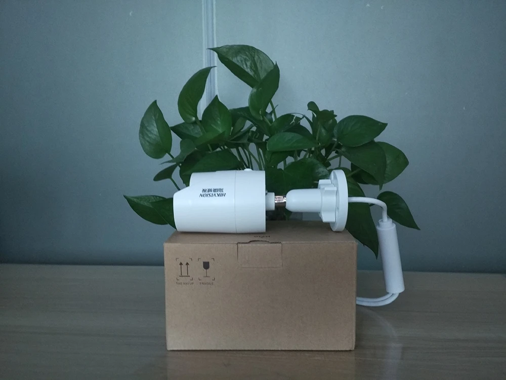 В наличии Hikvision оригинальный английский наблюдения Камера DS-2CD2020F-I POE 2MP ИК Пуля IP