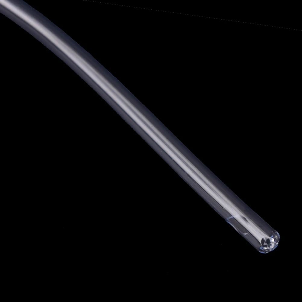 28cm Length Disposable Rectal Catheter Anal Canal Catheter Silicone Head Enema Rectum Flush Head Drainage Tube Urology Catheter