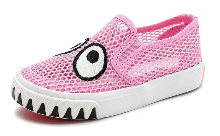 Children tennis girls & boys shoes 2019 new fashion breathable mesh shoes girls & boy solid hollow lighted kids shoes tmallfs (10)
