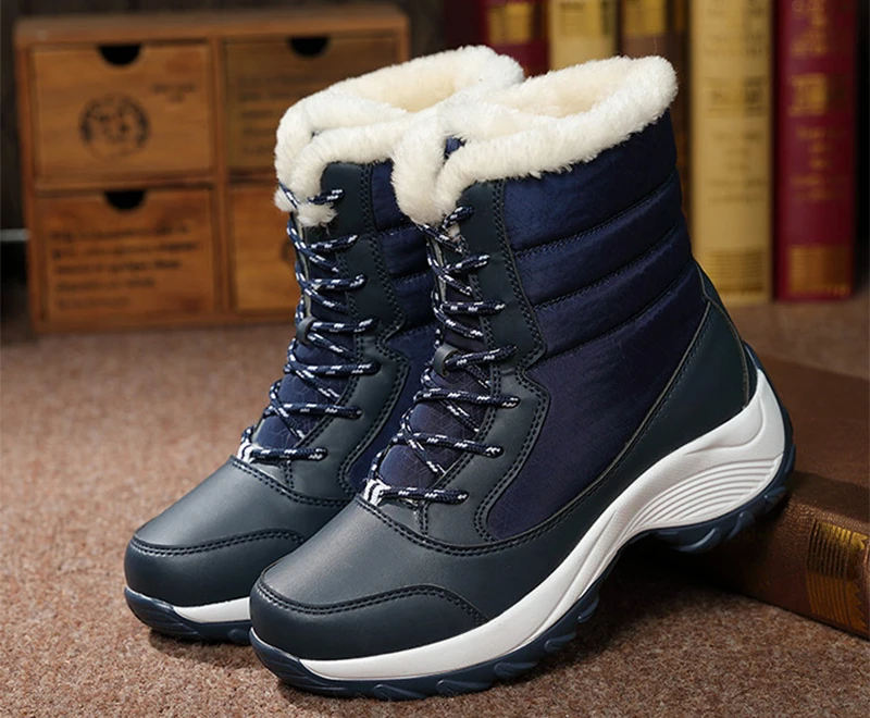 New-exhibition-Women-Boots-High-cut-Winter-Keep-Warm-Snow-boots-Platform-Ankle-Waterproof-Women-Shoes-With-Thick-Fur-Heels-Size-35-41 (18)