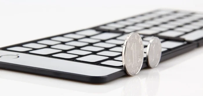 CS8071-5ANIMUSSPocket universal foldable wireless keyboard for iPad iPhone Android Windows tablets  (19)