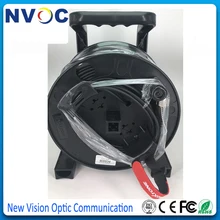 ODC круглый(папа) к ODC 250 м волоконно-оптический патч-корд гнездо+ 2 шт 4C ODC квадратный(мама) К LC/UPC 1 м волоконно-оптическая перемычка