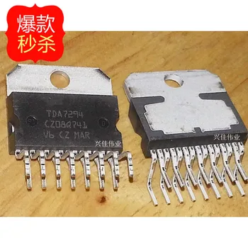 

10PCS New original authentic TDA7294 ZIP-15 attack put audio amplifier IC chip
