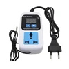 AC 110-220V Digital Thermostat Regulator Temperature Controller Microcomputer Socket Outlet -50~110C + NTC Sensor KT3008 ► Photo 2/6