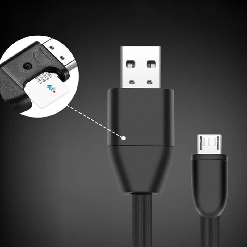 Vehemo Daten Übertragung Auto GPS Locator Alarm Micro USB Kabel Tragbare Auto GPRS Tracker Position