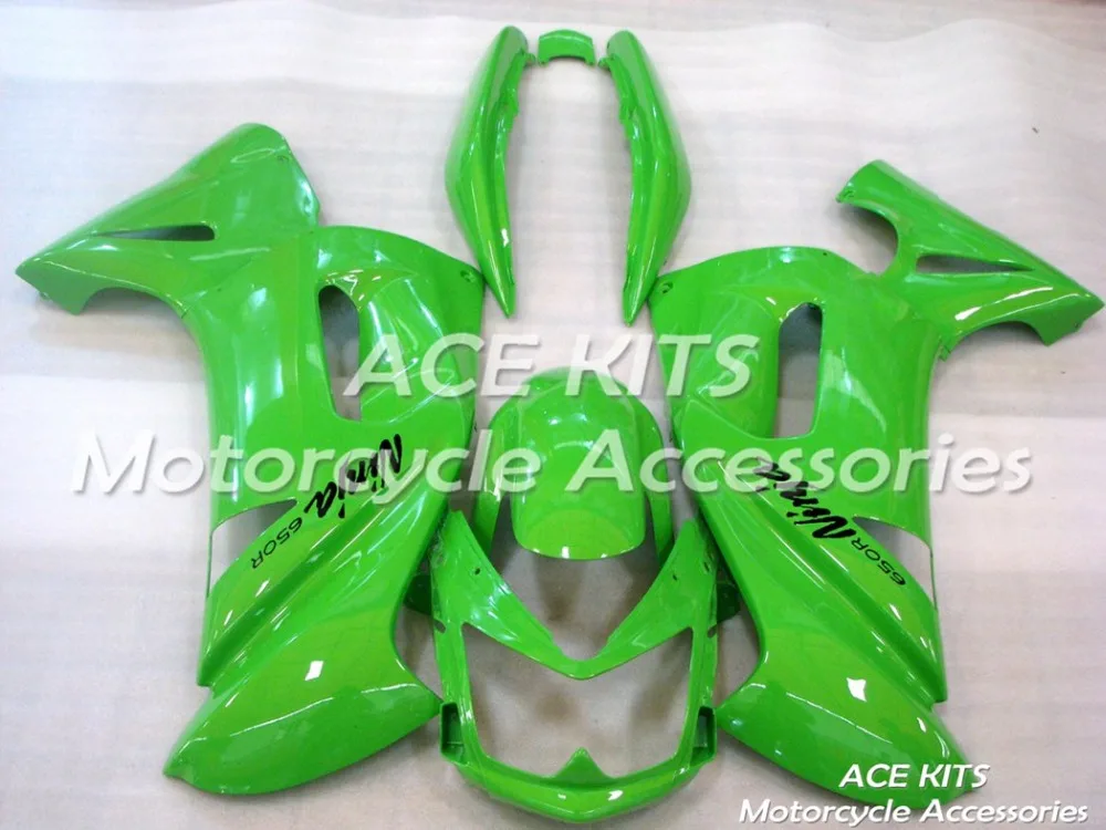 

New ABS motorcycle Fairing For kawasaki Ninja ER-6F 2006 2007 2008 ER-6F 06 07 08 Injection Bodywor All sorts of color No.79