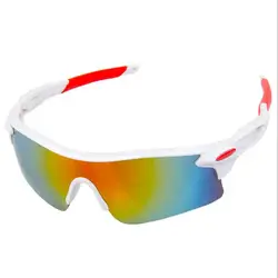 Q609 очки для велосипедистов Спорт на открытом воздухе зеркало взрывозащищенный ветрозащитные солнцезащитные очки велосипед езда очки